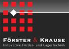 Förster + Krause GmbH Innovative Förder- und Lagertechnik